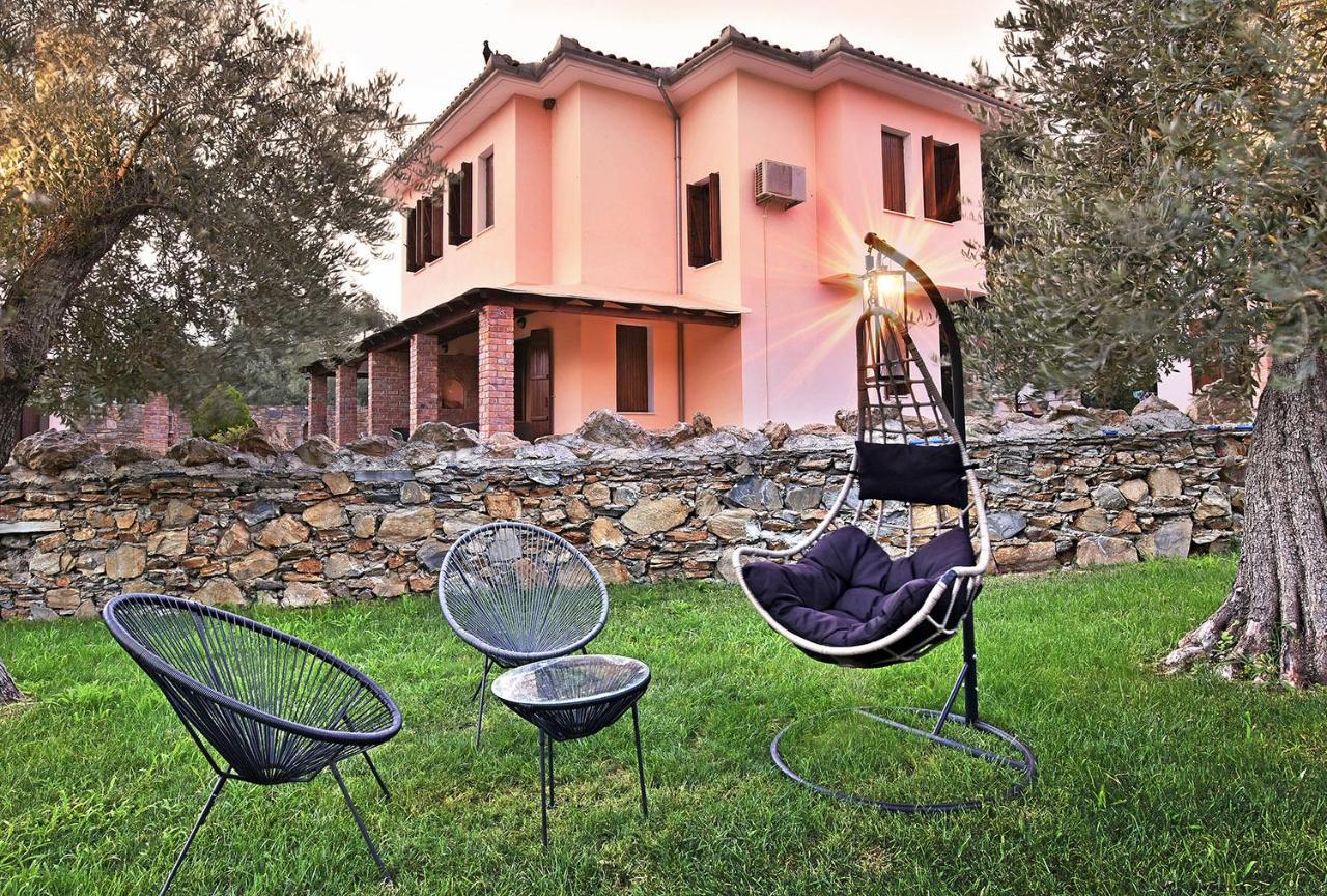 Symmetron Suites Kalamos  Exterior photo