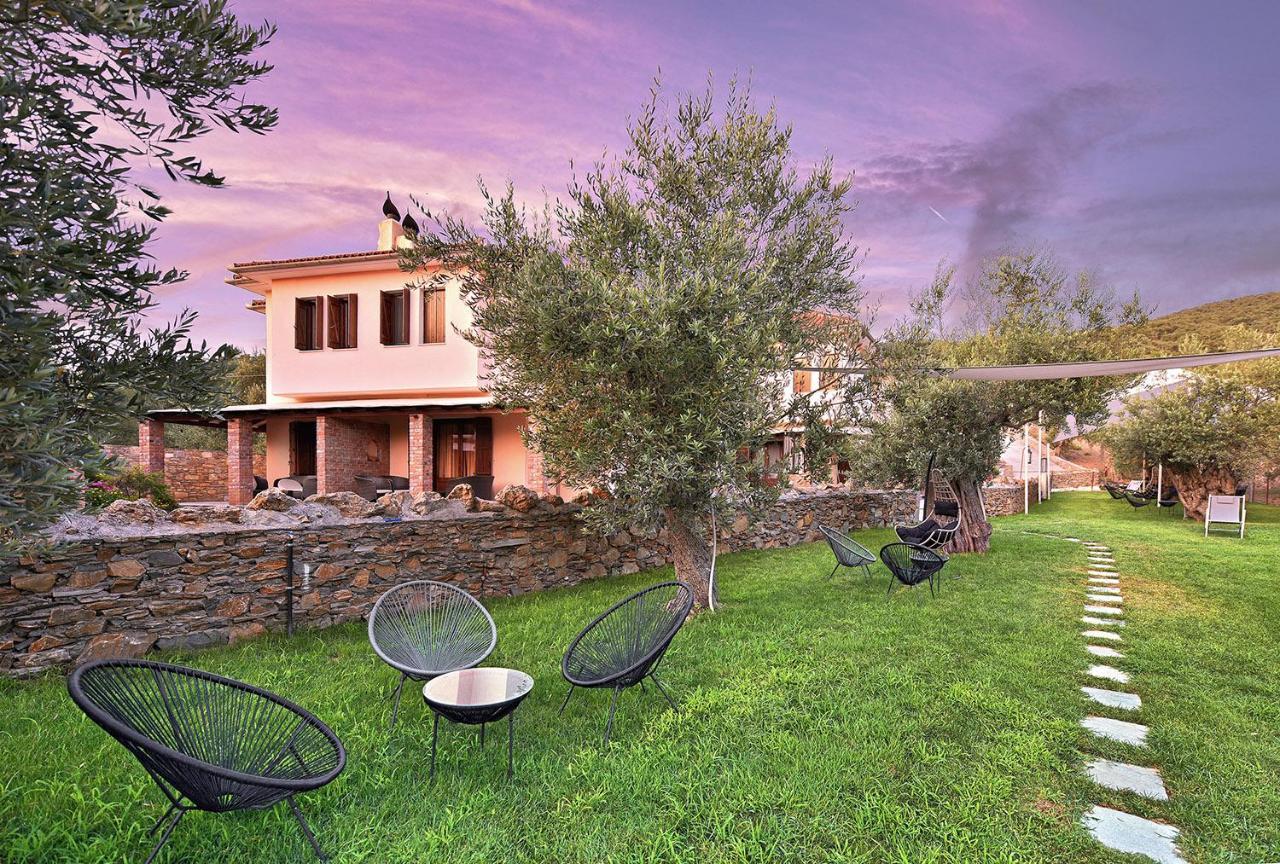Symmetron Suites Kalamos  Exterior photo