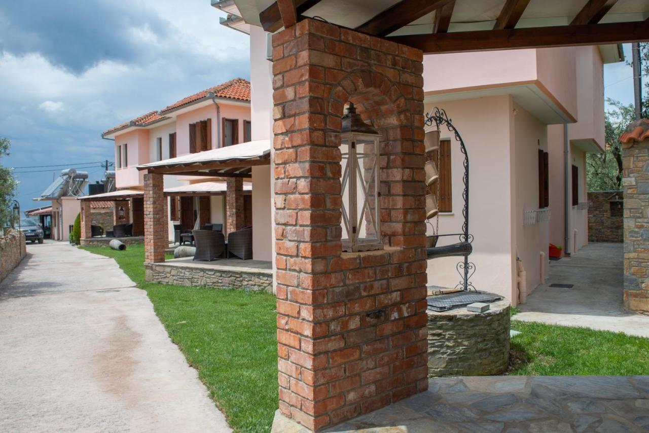 Symmetron Suites Kalamos  Exterior photo