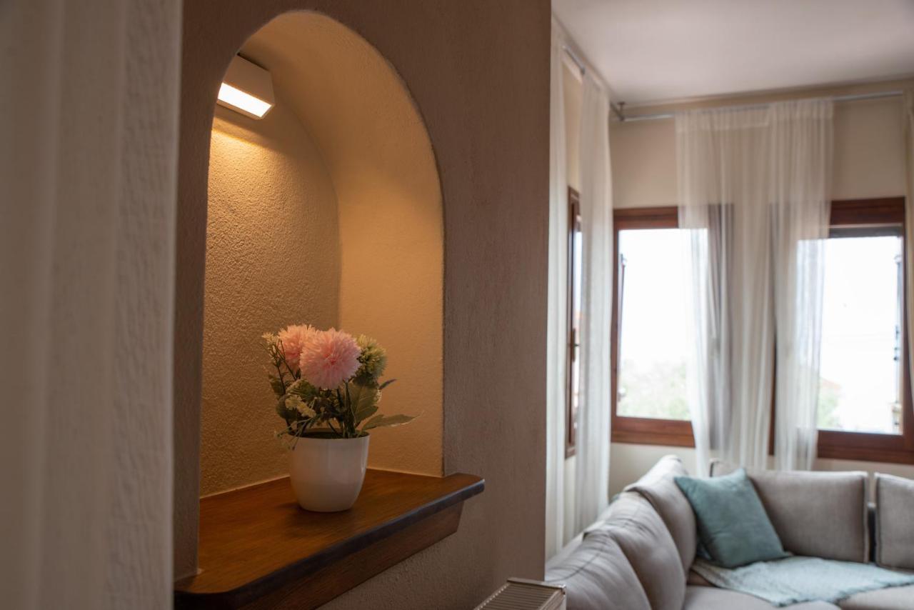 Symmetron Suites Kalamos  Exterior photo