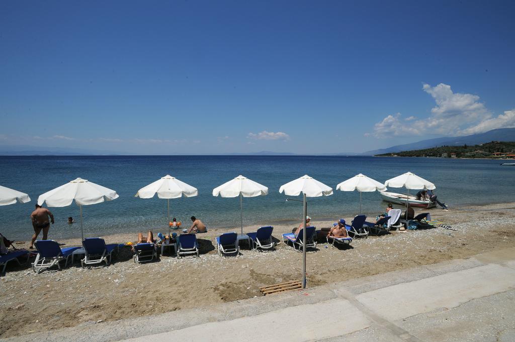Symmetron Suites Kalamos  Exterior photo