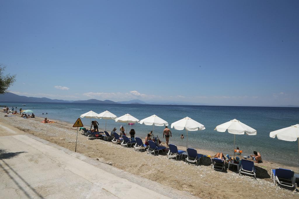 Symmetron Suites Kalamos  Exterior photo