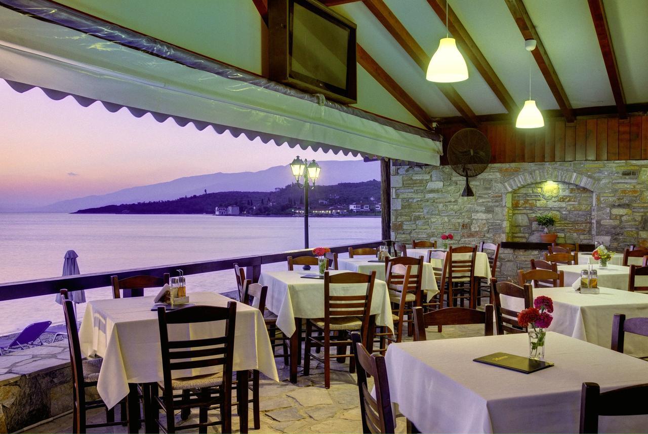 Symmetron Suites Kalamos  Exterior photo